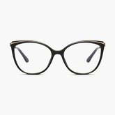 Camille Cat Eye Full frame TR90 Eyeglasses